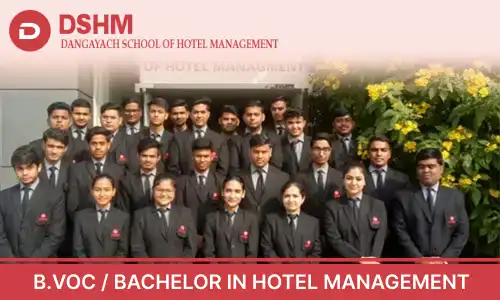 graduation in hotel management