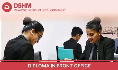 diploma in hotel management after 12th