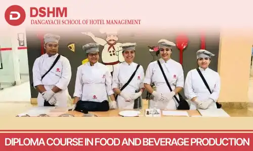 diploma in hotel management after 12th