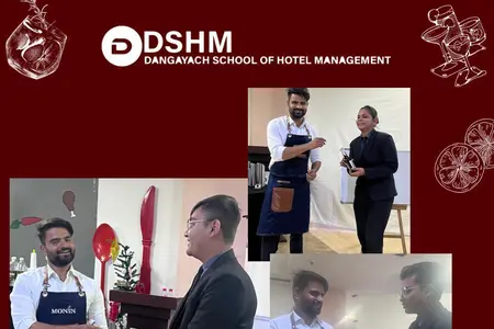 DSHM News & Events
