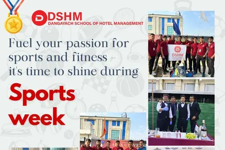 DSHM News & Events